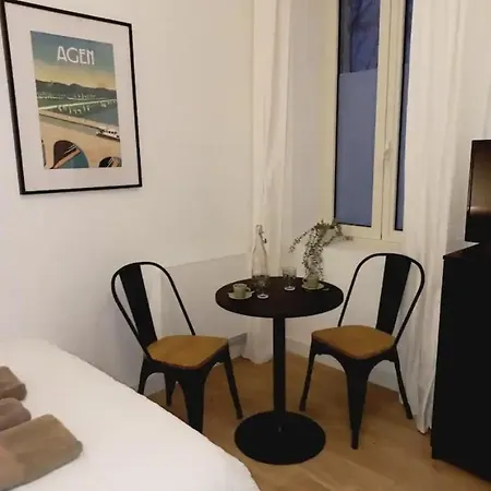 Le 29 Cuty, 3min De La Gare , Wifi *