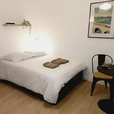 Le 29 Cuty, 3min De La Gare , Wifi * Ажен