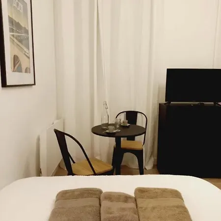 Le 29 Cuty, 3min De La Gare , Wifi Апартаменты *