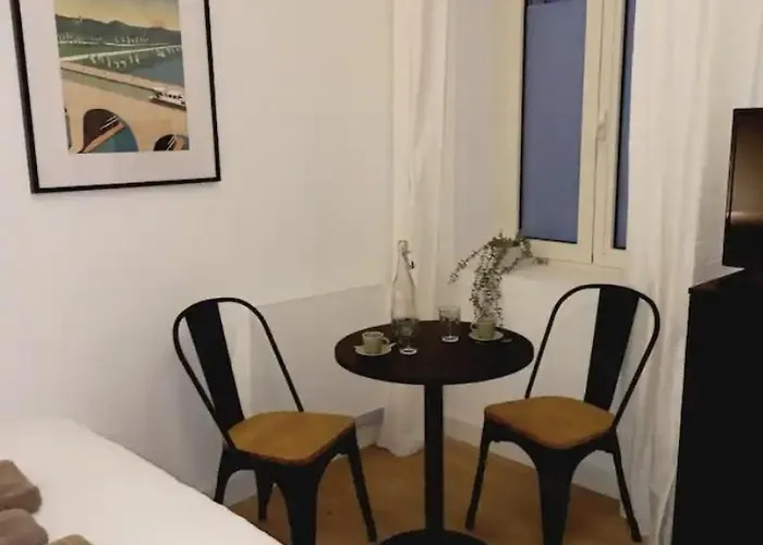 Le 29 Cuty, 3min De La Gare , Wifi *