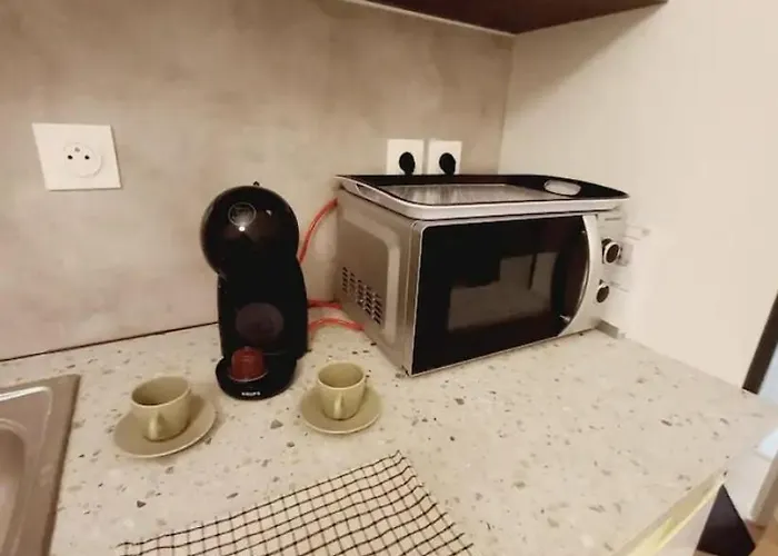 Le 29 Cuty, 3min De La Gare , Wifi Ажен