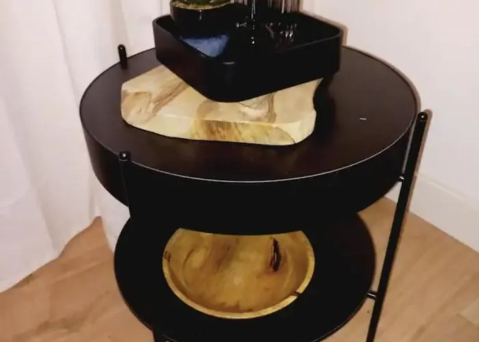 Le 29 Cuty, 3min De La Gare , Wifi * Ажен